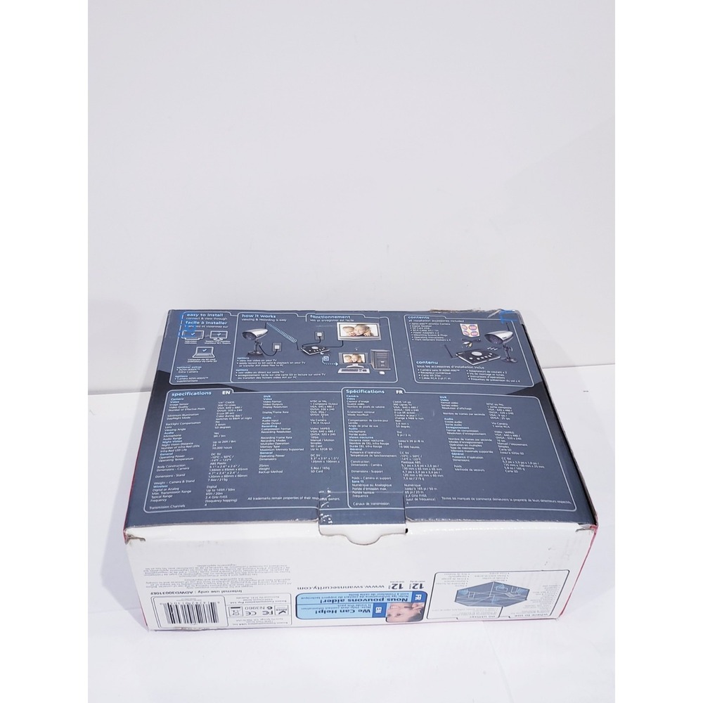 SWANN ADW-400 Digital Recording Kit - Picture 3 of 5